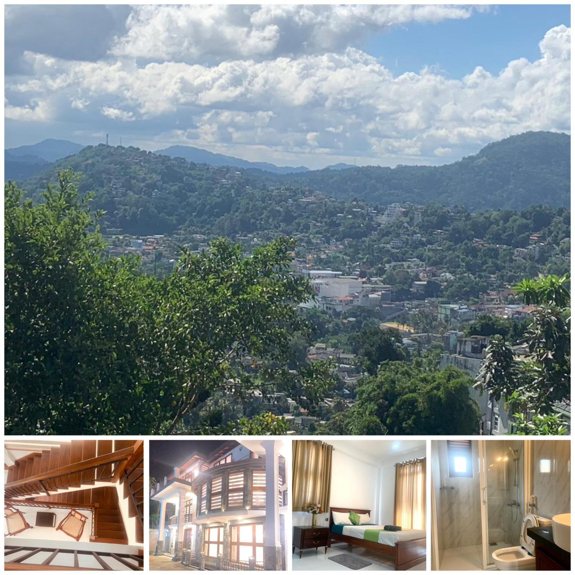 Golden King Residence - Free Pickup From Kandy Railway Station Екстериор снимка