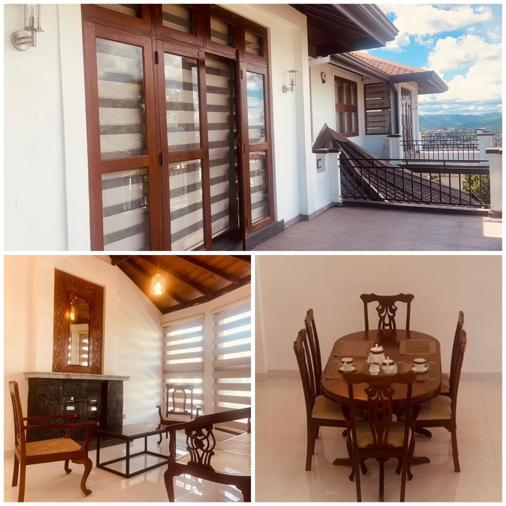 Golden King Residence - Free Pickup From Kandy Railway Station Екстериор снимка