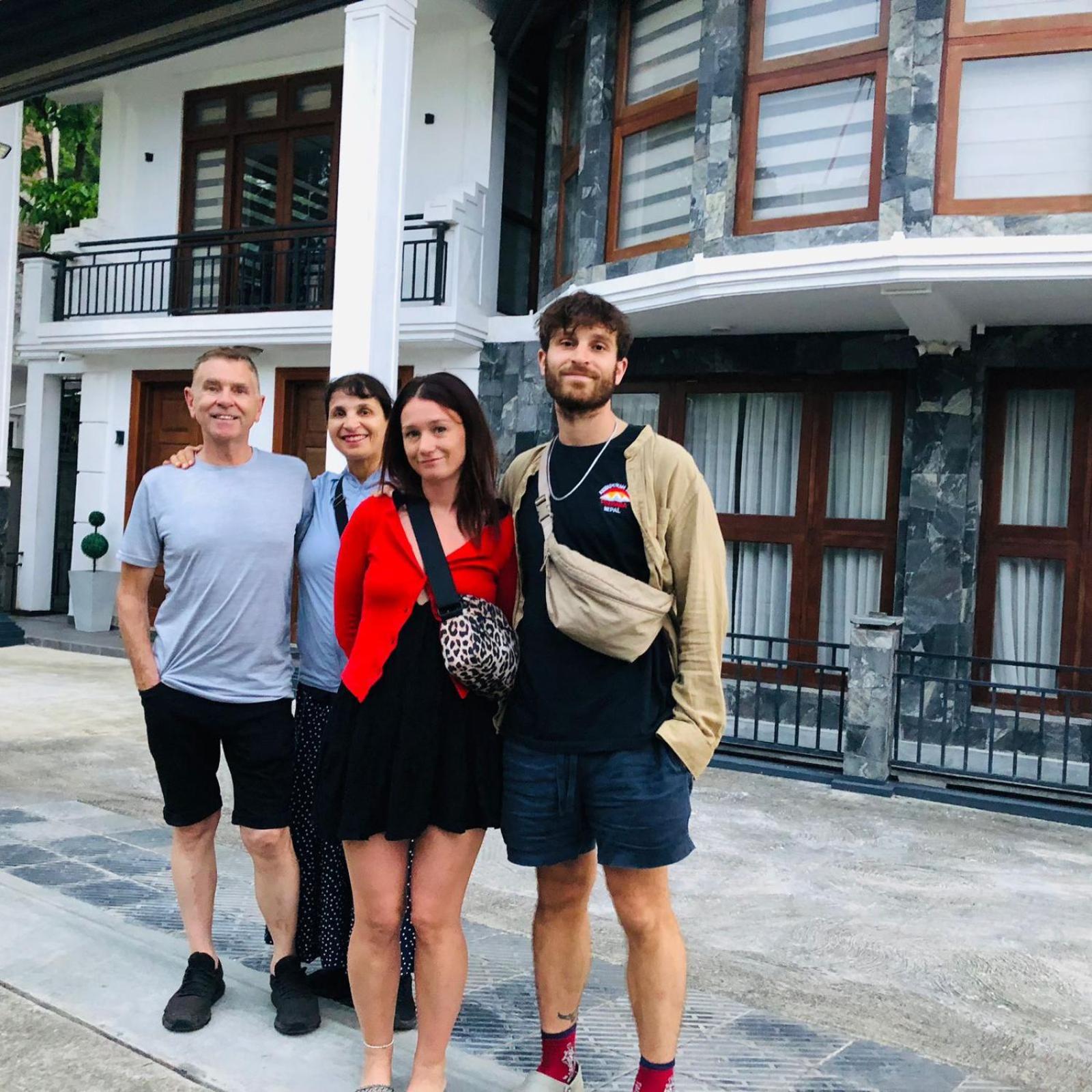 Golden King Residence - Free Pickup From Kandy Railway Station Екстериор снимка